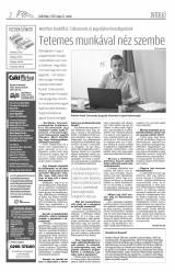 Csíki Hírlap XII. évfolyam 93. szám