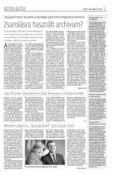 Krónika XIX. évfolyam, 93. szám