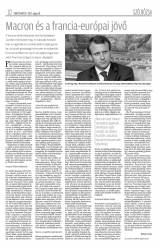 Erdélyi Napló XVII. évfolyam, 20. szám