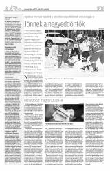 Gyergyói Hírlap VIII. évfolyam 94. szám