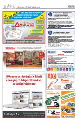 Udvarhelyi Híradó XXVIII. évfolyam, 95. szám