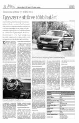 Udvarhelyi Híradó XXVIII. évfolyam, 95. szám