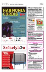 Udvarhelyi Híradó XXVIII. évfolyam, 95. szám