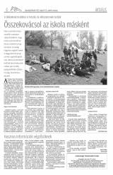 Udvarhelyi Híradó XXVIII. évfolyam, 95. szám