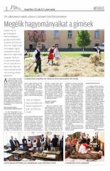 Gyergyói Hírlap VIII. évfolyam 95. szám