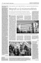 Krónika XIX. évfolyam, 95. szám