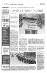 Csíki Hírlap XII. évfolyam, 95. szám