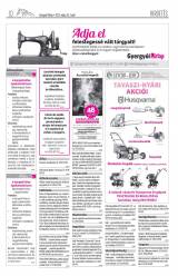 Gyergyói Hírlap VIII. évfolyam 97. szám