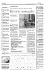 Gyergyói Hírlap VIII. évfolyam 97. szám