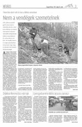 Gyergyói Hírlap VIII. évfolyam 97. szám