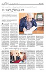 Gyergyói Hírlap VIII. évfolyam 97. szám