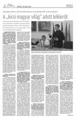 Csíki Hírlap XII. évfolyam, 97. szám