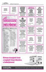 Csíki Hírlap XII. évfolyam, 97. szám