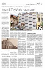 Csíki Hírlap XII. évfolyam, 97. szám