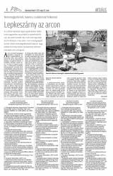 Udvarhelyi Híradó XXVIII. évfolyam, 97. szám