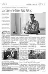 Udvarhelyi Híradó XXVIII. évfolyam, 97. szám