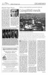 Csíki Hírlap XII. évfolyam, 98. szám