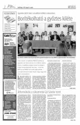 Csíki Hírlap XII. évfolyam, 98. szám