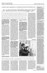 Krónika XIX. évfolyam, 98. szám
