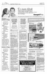 Gyergyói Hírlap VIII. évfolyam 98. szám