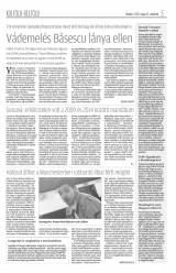 Krónika XIX. évfolyam, 99. szám