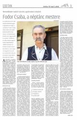 Csíki Hírlap XII. évfolyam, 99. szám