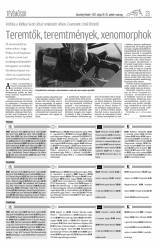 Udvarhelyi Híradó XXVIII. évfolyam, 100. szám