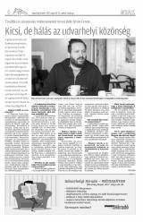 Udvarhelyi Híradó XXVIII. évfolyam, 100. szám