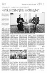 Udvarhelyi Híradó XXVIII. évfolyam, 100. szám