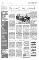 Krónika XIX. évfolyam, 100. szám