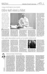 Vásárhelyi Hírlap XI. évfolyam, 100. szám