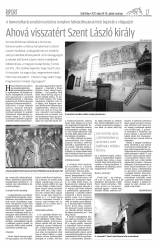 Csíki Hírlap XII. évfolyam, 100. szám