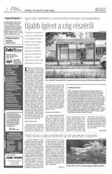Csíki Hírlap XII. évfolyam, 100. szám