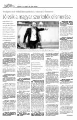 Csíki Hírlap XII. évfolyam, 100. szám
