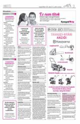 Gyergyói Hírlap VIII. évfolyam 100. szám