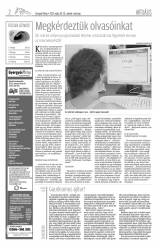Gyergyói Hírlap VIII. évfolyam 100. szám