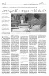 Gyergyói Hírlap VIII. évfolyam 100. szám