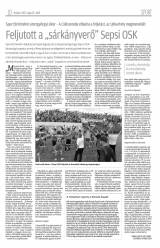 Krónika XIX. évfolyam, 101. szám