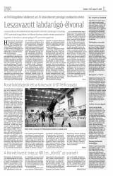 Krónika XIX. évfolyam, 101. szám