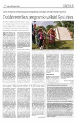 Krónika XIX. évfolyam, 101. szám