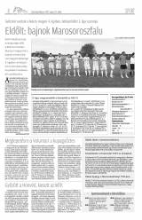 Vásárhelyi Hírlap XI. évfolyam, 101. szám