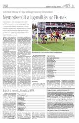 Csíki Hírlap XII. évfolyam, 101. szám