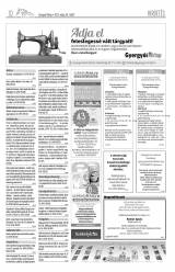 Gyergyói Hírlap VIII. évfolyam 101. szám