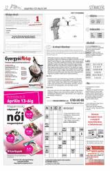 Gyergyói Hírlap VIII. évfolyam 101. szám