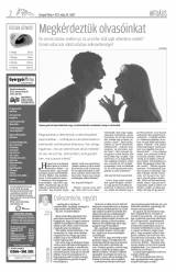 Gyergyói Hírlap VIII. évfolyam 101. szám