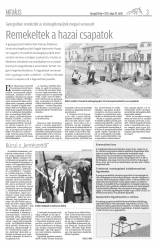 Gyergyói Hírlap VIII. évfolyam 101. szám