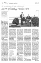 Gyergyói Hírlap VIII. évfolyam 101. szám