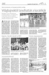 Gyergyói Hírlap VIII. évfolyam 101. szám