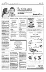 Gyergyói Hírlap VIII. évfolyam 102. szám