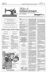 Gyergyói Hírlap VIII. évfolyam 103. szám